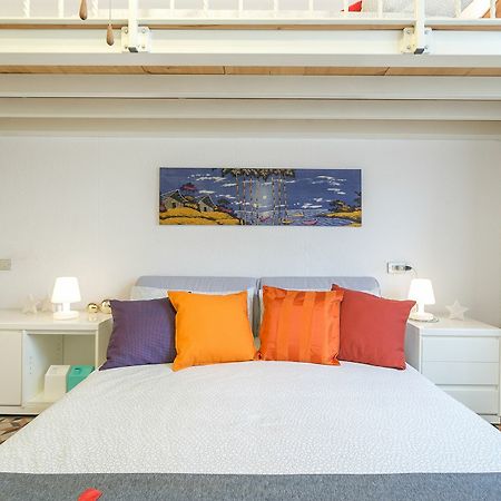 Апартаменты Notami - Titty House Crocetta Милан Экстерьер фото