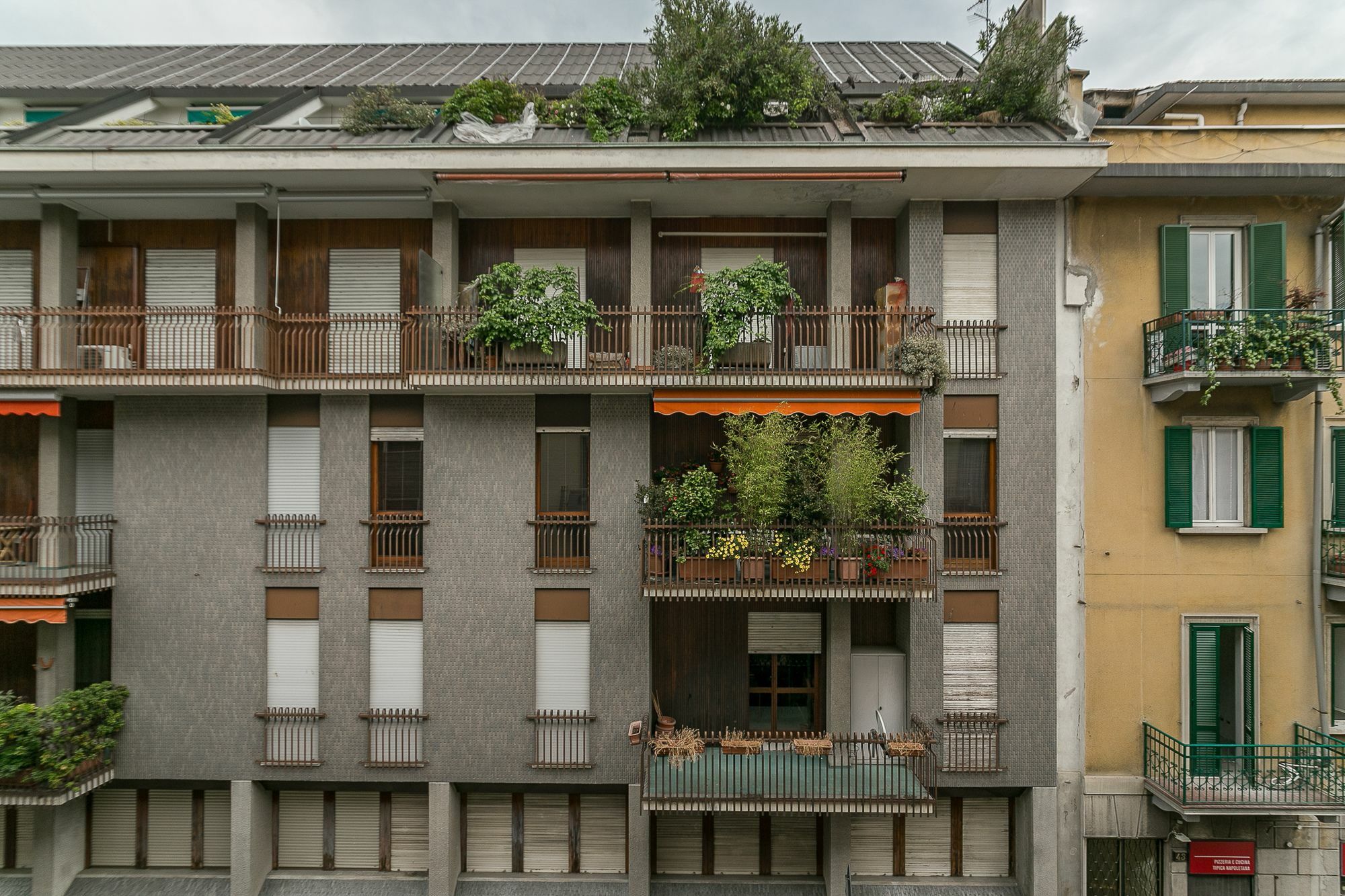Апартаменты Notami - Titty House Crocetta Милан Экстерьер фото